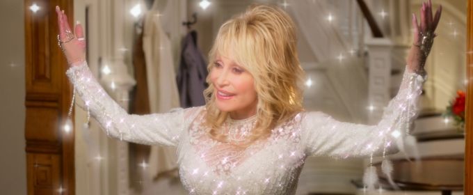 Photo Flash: First Look at  DOLLY PARTON'S CHRISTMAS ON THE SQUARE with Christin Photos