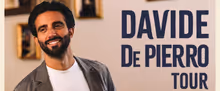 Davide De Pierro to Bring Nationwide Tour to Denver's Newman Center This October