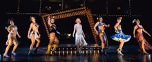 CABARET at the Guthrie Theater First Look Images