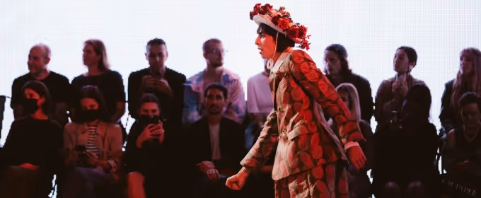 Photos: National Youth Theatre Partners with Designer S.S. Daley for Fashion Wee Photos
