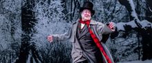 A CHRISTMAS CAROL At Goodman Theatre