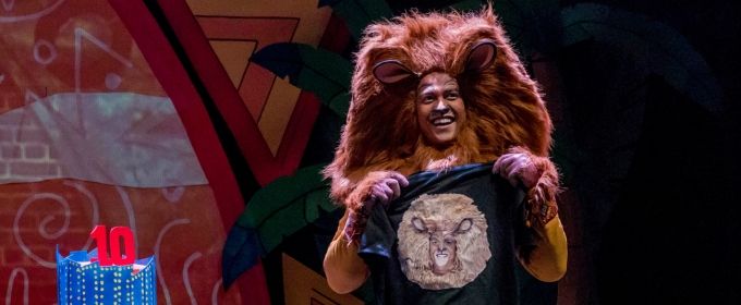 Photos: MADAGASCAR: A MUSICAL ADVENTURE Knows Its Audience by Heart Photos