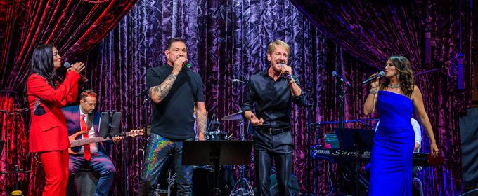 Photos: Rachel Potter, Diana Degarmo and More in THE ROOM WHERE IT HAPPENED at Analog In Nashville