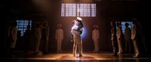 Photos & Video: First Look at the National Tour of AN OFFICER AND A GENTLEMAN Opening
