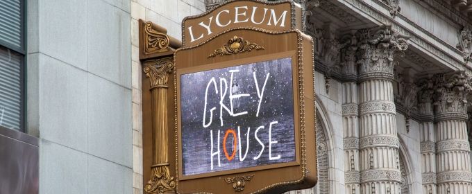 Up on the Marquee: GREY HOUSE Photos