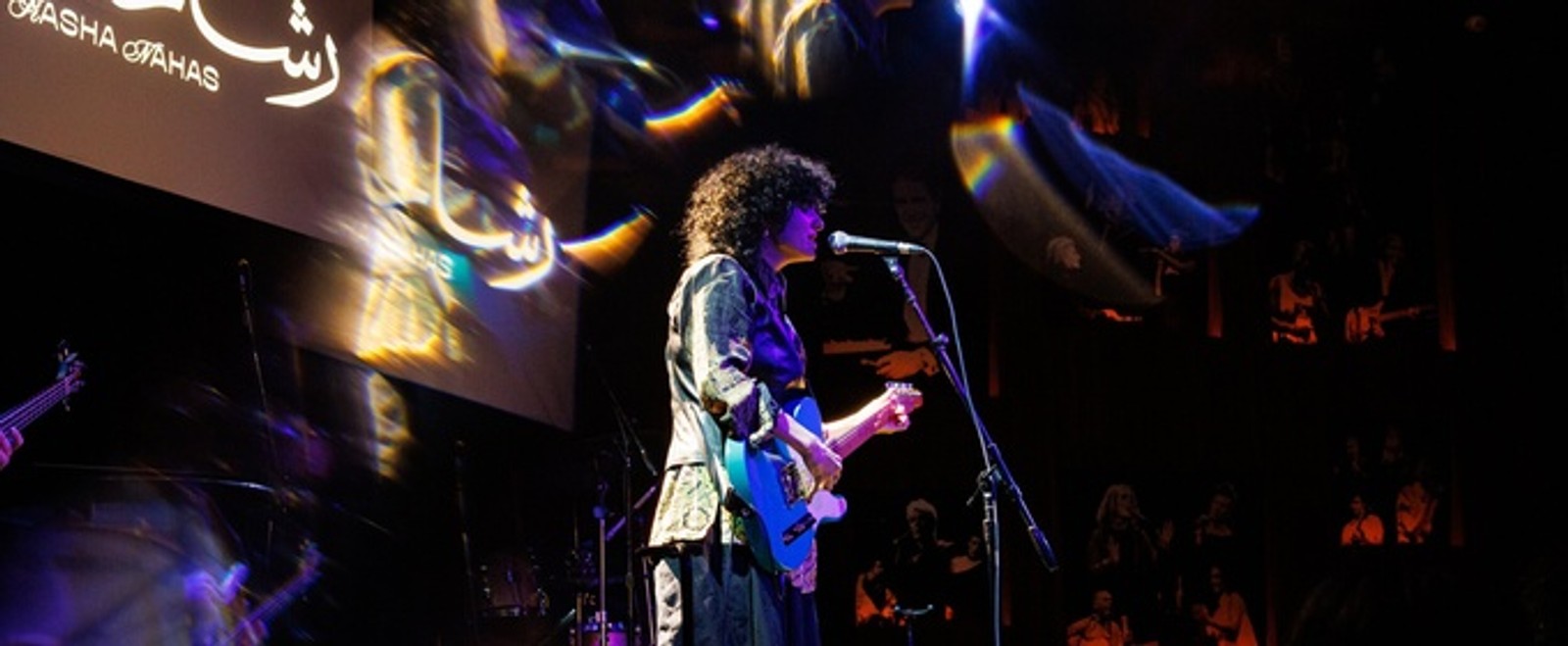 Habibi Festival to Return to Joe's Pub With Ghalia Benali, Nadine El Roubi, and More