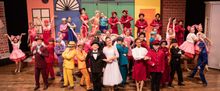 INSIDE: New Albany Middle School Theatre’s GUYS AND DOLLS JR.