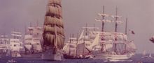South Street Seaport Museum to Host PARADE OF SHIPS Event Tied to America's 250th