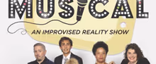 1812 Productions to Present THIS SHOULD NEVER BE A MUSICAL in Philadelphia