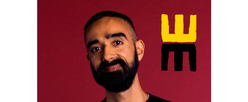 Woolly Mammoth Launches MAMMOTH IN THE ROOM, Hosted By Theater Critic Naveen Kumar Photo