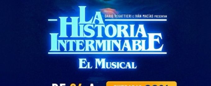 LA HISTORIA INTERMINABLE, EL MUSICAL aterriza en el Teatro Calderón de Valladolid
