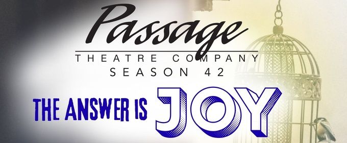 TEEN DAD World Premiere, JITNEY and More Set for Passage Theatre 42 Season