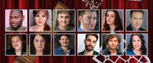 Cast Set For THE PLAY THAT GOES WRONG at Keegan Theatre