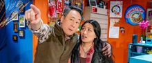 KIM'S CONVENIENCE UK Tour First Look