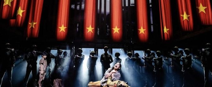 Review: MISS SAIGON, King's Theatre