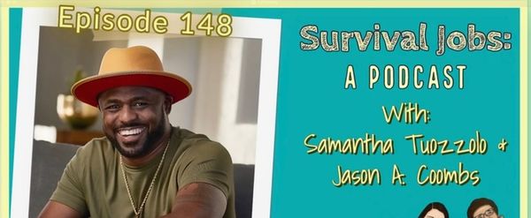 Video: Wayne Brady Talks ALL OUT, Working at Disney, and Being A Blerd