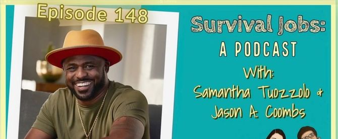 Video: Wayne Brady Talks ALL OUT, Working at Disney, and Being A Blerd