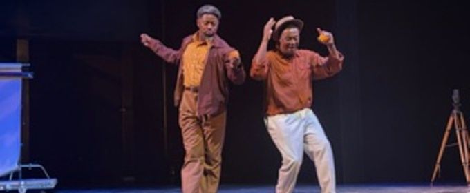 Review: SIZWE BANZI IS DEAD at Crossroads-Riveting and Entertaining