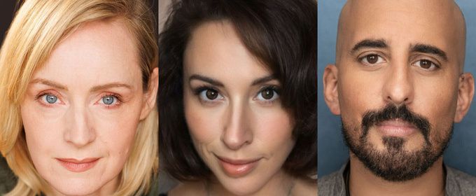 Erin Davie, Lesli Margherita, and More Set For NOISES OFF and DEAD GIRL'S QUINCEAÑERA at Barrington Stage Company