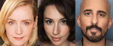 Erin Davie, Lesli Margherita, and More Set For NOISES OFF and DEAD GIRL'S QUINCEAÑER