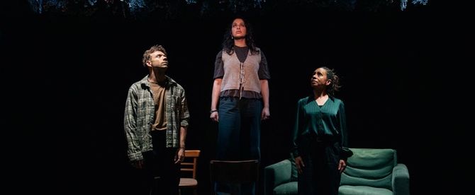 Review: MAGGOTS, Bush Theatre