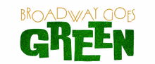 Storm Lever, Jonalyn Saxer, and More Will Perform at BROADWAY GOES GREEN Benefit at 5