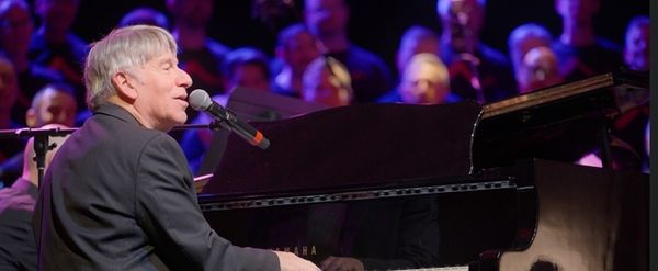 Review: THE SONGS + STORIES OF STEPHEN SCHWARTZ at Chan National Queer Arts Center