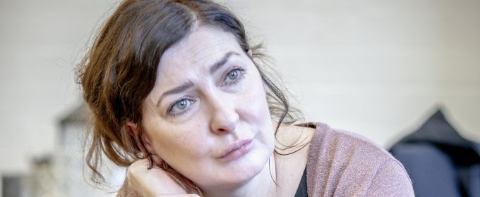 Photos: See Kathy Kiera Clarke & More in Rehearsals for THE DRY HOUSE AT Maryleb Photos