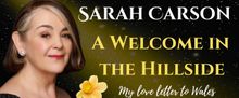 Sarah Carson to Perform A WELCOME IN THE HILLSIDE at Don't Tell Mama