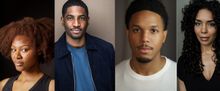 Chalse Okeke, Sheldon J. Nicholas, Bryce Foley, & Celestine Rae Set for Benefit Readi