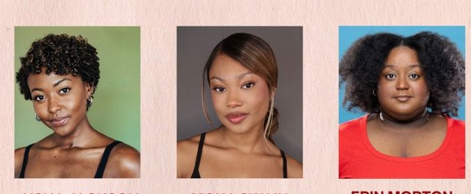 Aisha Jackson, Mona Swain, Erin Morton to Star in SHE WHO DARED Concert