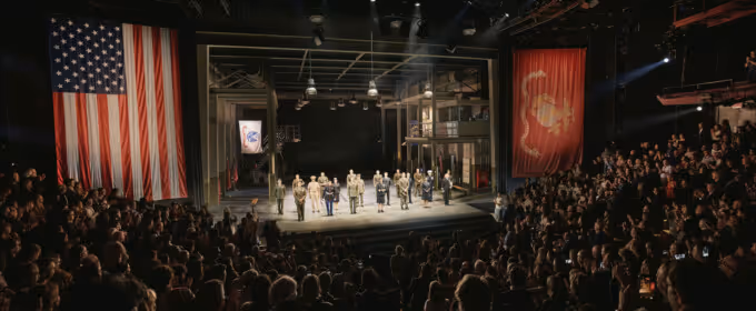Photos: A FEW GOOD MEN Takes First Broadway Bows Photo