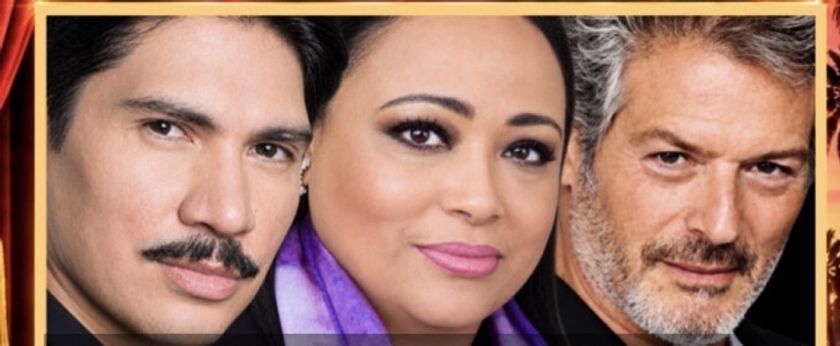 2 DUDES & THEIR TEACH: SINGING to Open at Hudson Guild Theatre Photo