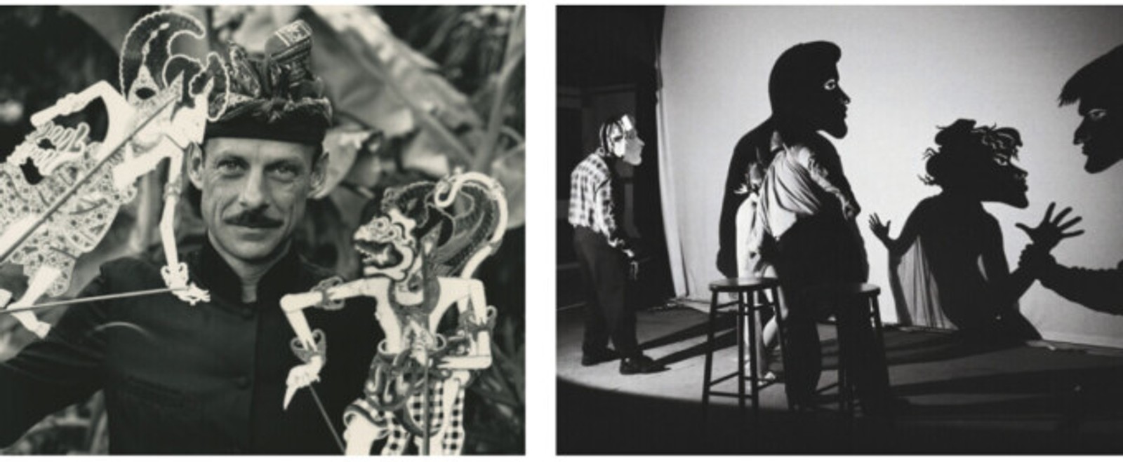 LARRY REED: CINEMATIC SHADOWS to Open at Ballard Institute
