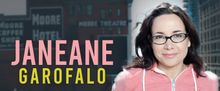 Janeane Garofalo Brings Two Nights Of Stand-Up To The Tobin Center