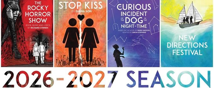 THE ROCKY HORROR SHOW, THE CURIOUS INCIDENT to Highlight University of Arizona TFTV Season