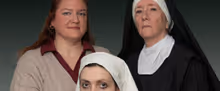 AGNES OF GOD to Open at Fool Moon Theatre Co.