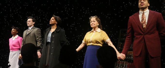 Photos: Audra McDonald and the Cast of OHIO STATE MURDERS Take Their Opening Nig Photos