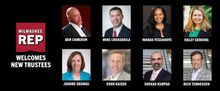 Milwaukee Repertory Theater Adds 8 New Board Trustees