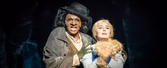 Photos: First Look at INTO THE WOODS at Theatre Royal Bath Photos