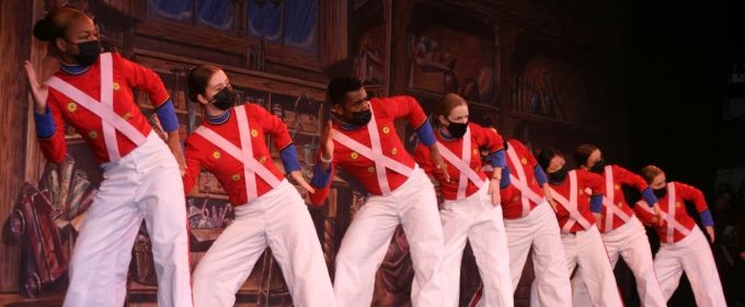 Photos: Reagle Music Theatre to Present CHRISTMASTIME IN CONCERT Photos