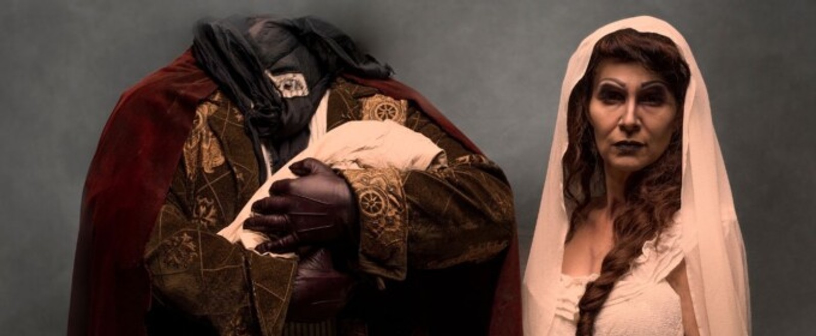 WICKED LIT 2026: LA LLORONA AND THE HEADLESS HORSEMAN Cast Announced