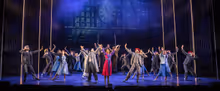 First Look at 42ND STREET at Curve, Leicester and Sadler's Wells