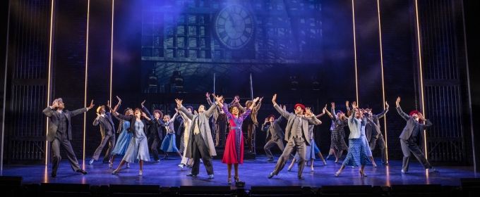 Photos: First Look at 42ND STREET at Curve, Leicester and Sadler's Wells Photos