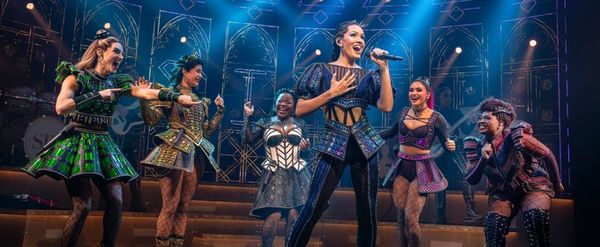 Interview: Tasia Jungbauer Talks SIX at Bass Concert Hall