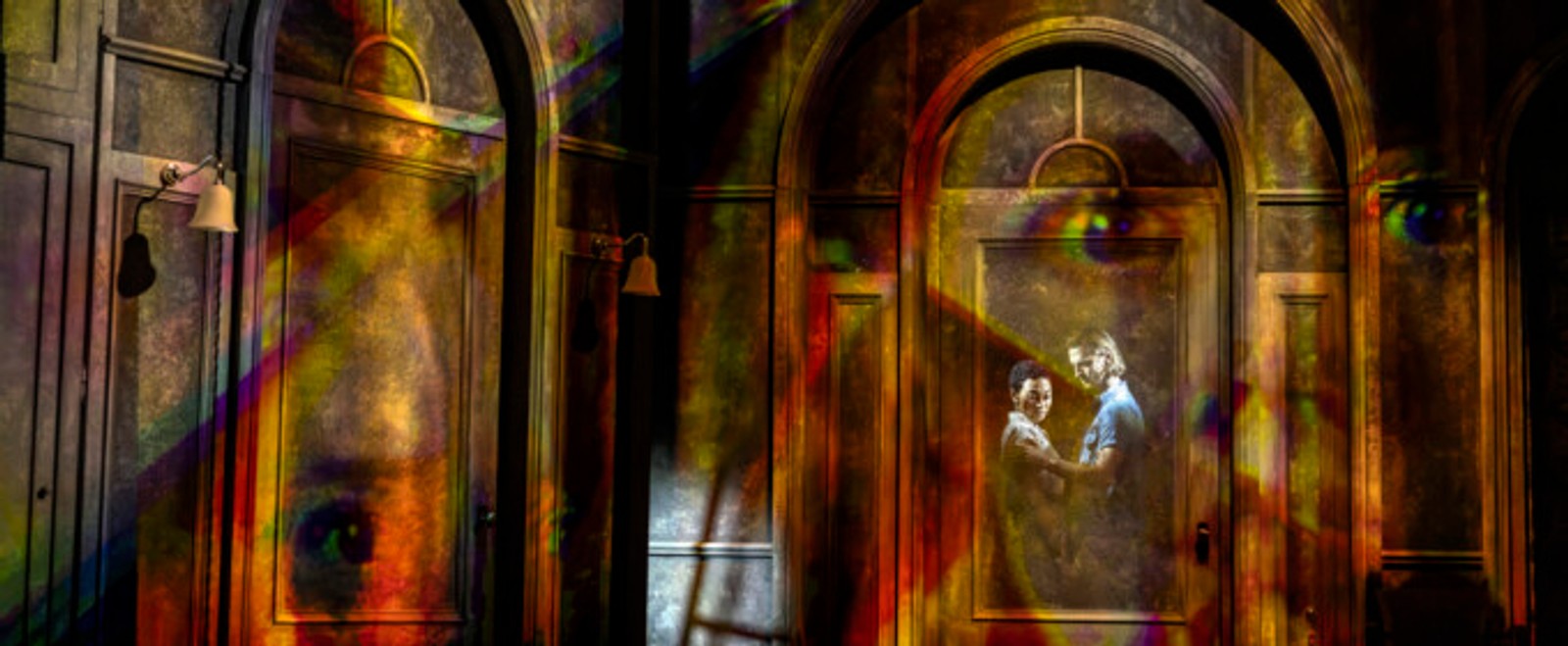 Review: THE HAUNTING OF HILL HOUSE, Salisbury Playhouse