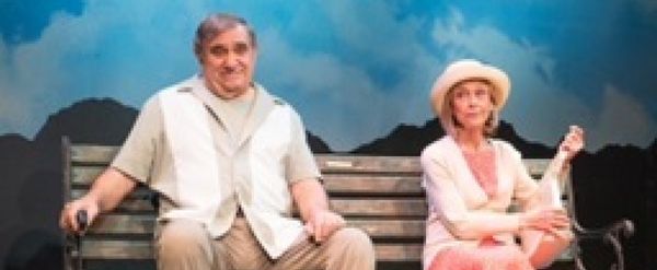 Dan Lauria and Patty McCormack to Perform JUST ANOTHER DAY on 3-City Ireland Tour