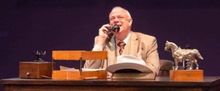 AMON! THE ULTIMATE TEXAN to Return to North Richland Hills with Mid-Cities Arts Colle