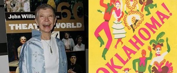 Last Surviving Original OKLAHOMA! Cast Member Bambi Linn Turns 100