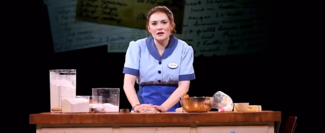 Video: WAITRESS at North Shore Music Theatre First Look